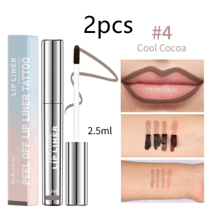 No Stain Lip Tint