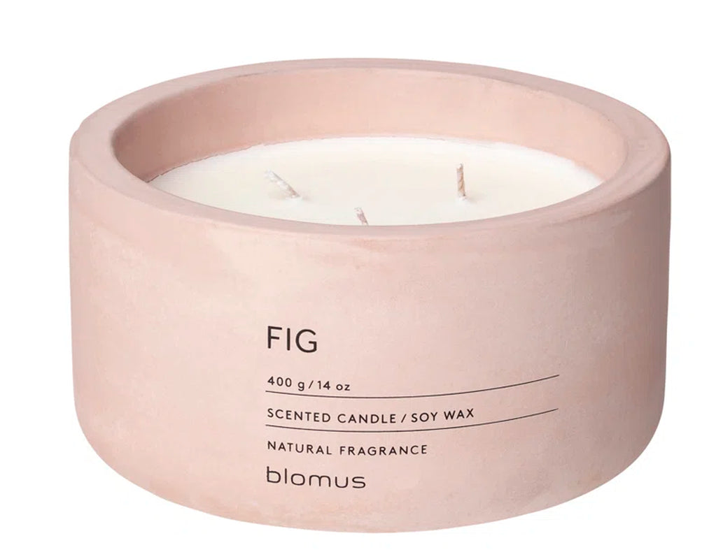 FRAGA Fig Scented Candle