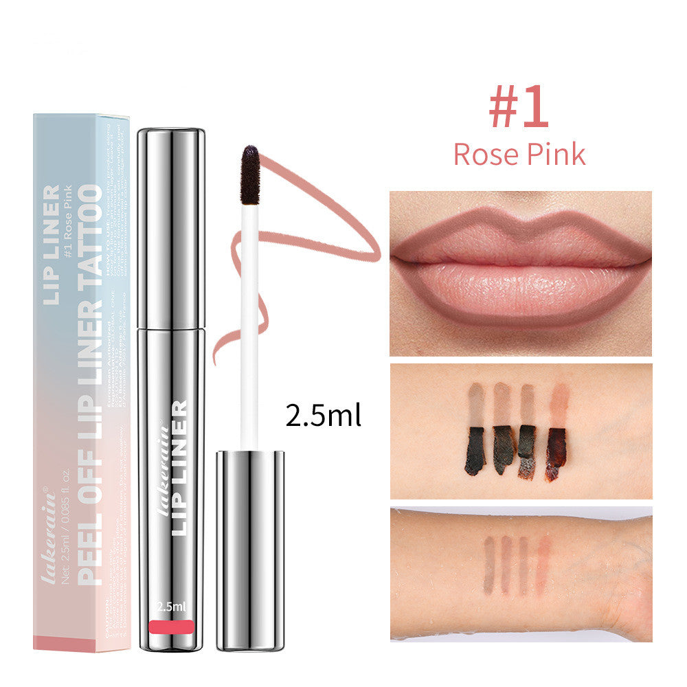 No Stain Lip Tint