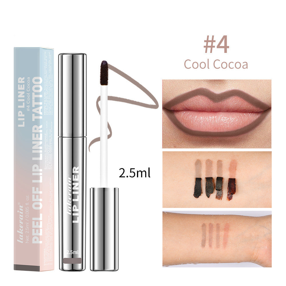 No Stain Lip Tint