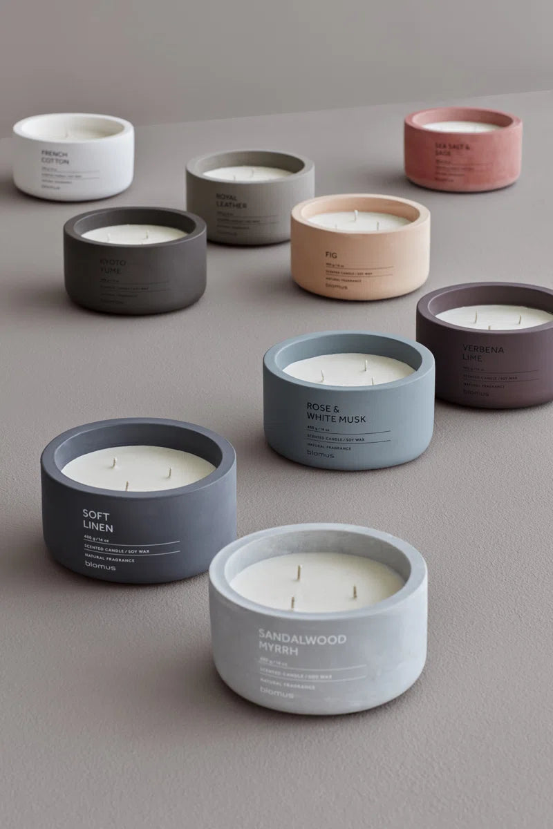 FRAGA Fig Scented Candle