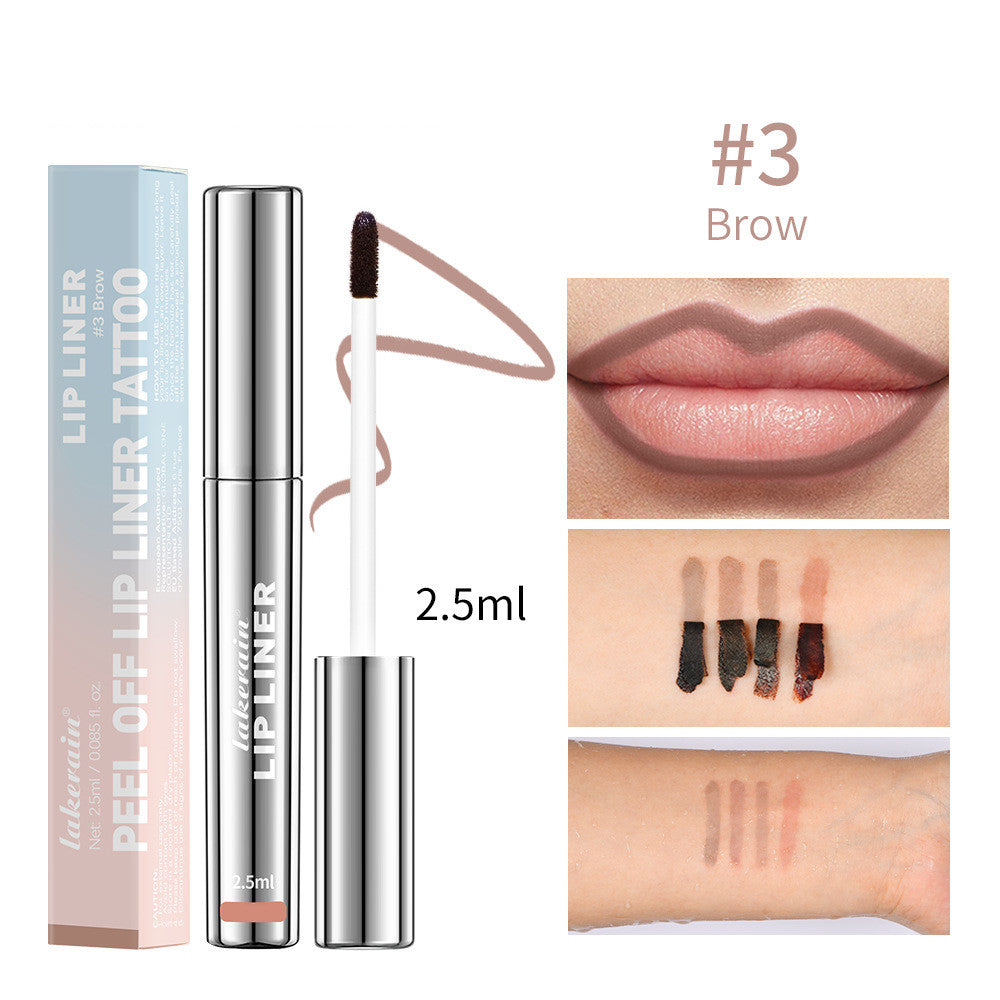 No Stain Lip Tint