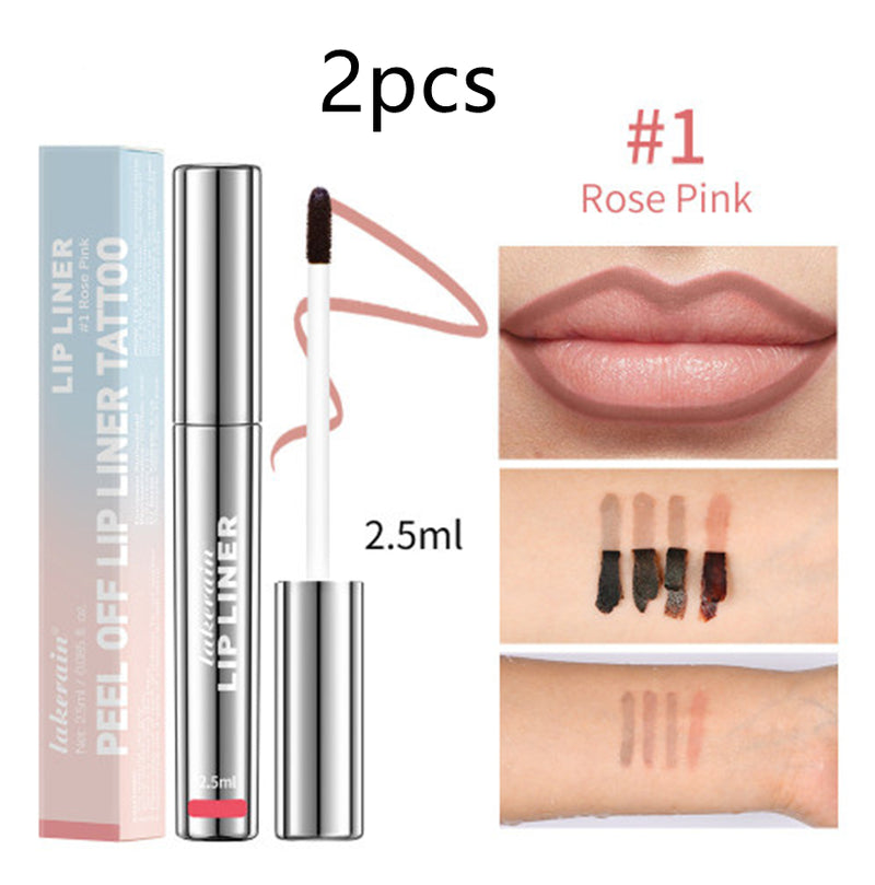 No Stain Lip Tint